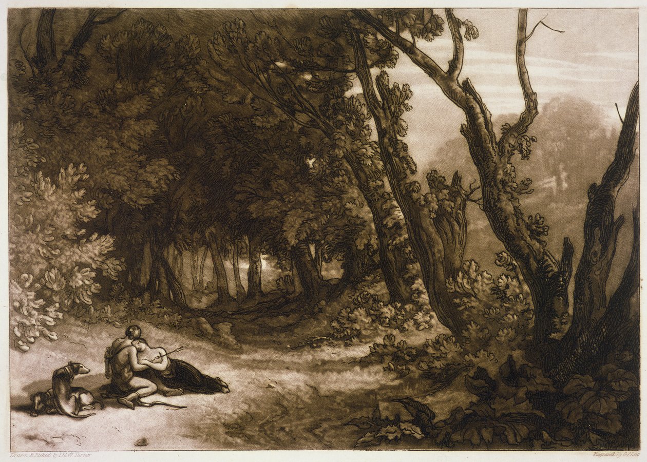 F.41.I Procris og Cephalus, fra 