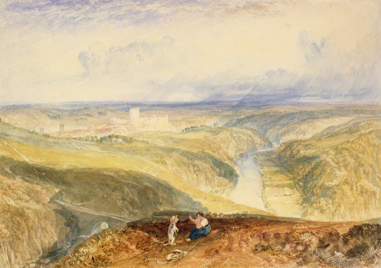 Ukendt billede af Joseph Mallord William Turner