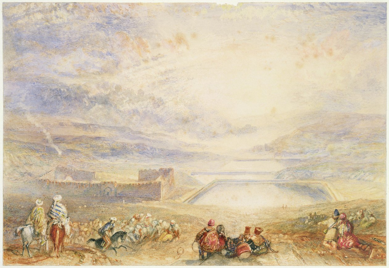 Ukendt billede af Joseph Mallord William Turner