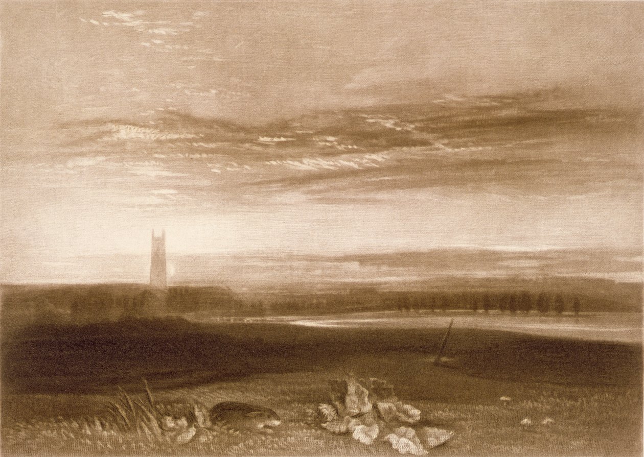 R.809 Gloucester Cathedral, fra 