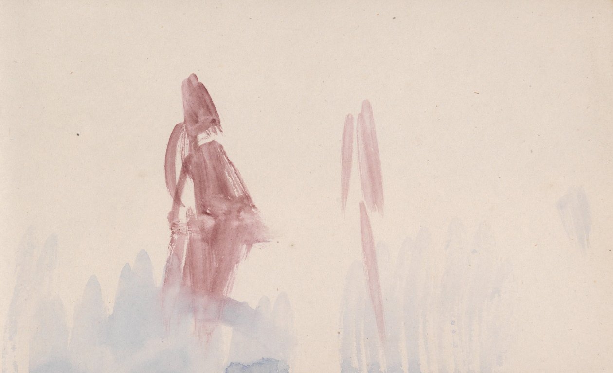 Kanalskitsebogen af Joseph Mallord William Turner