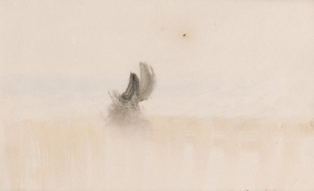 Kanalskitsebogen af Joseph Mallord William Turner