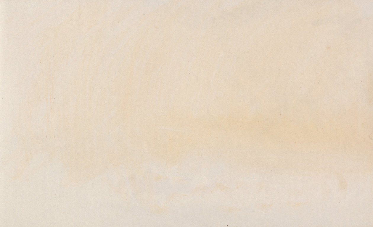 Kanalskitsebogen af Joseph Mallord William Turner