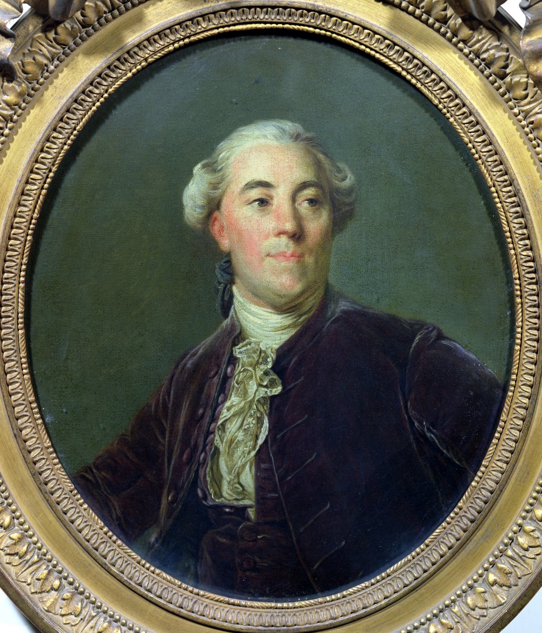 Jacques Necker (1732-1804) ca. 1781 af Joseph Siffred Duplessis