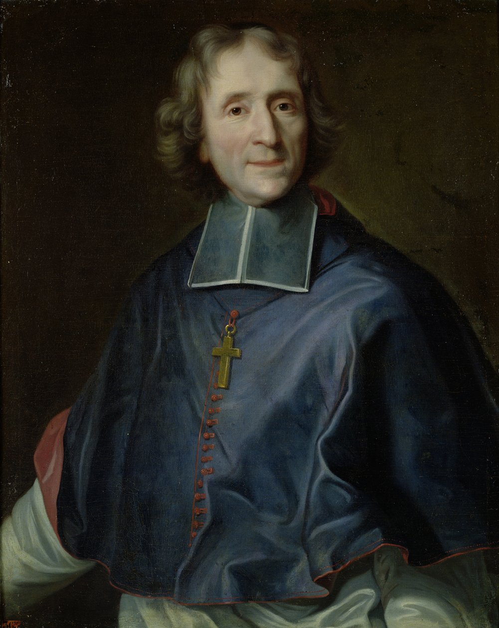 Francois de Salignac de la Mothe-Fenelon (1651-1715) af Joseph Vivien