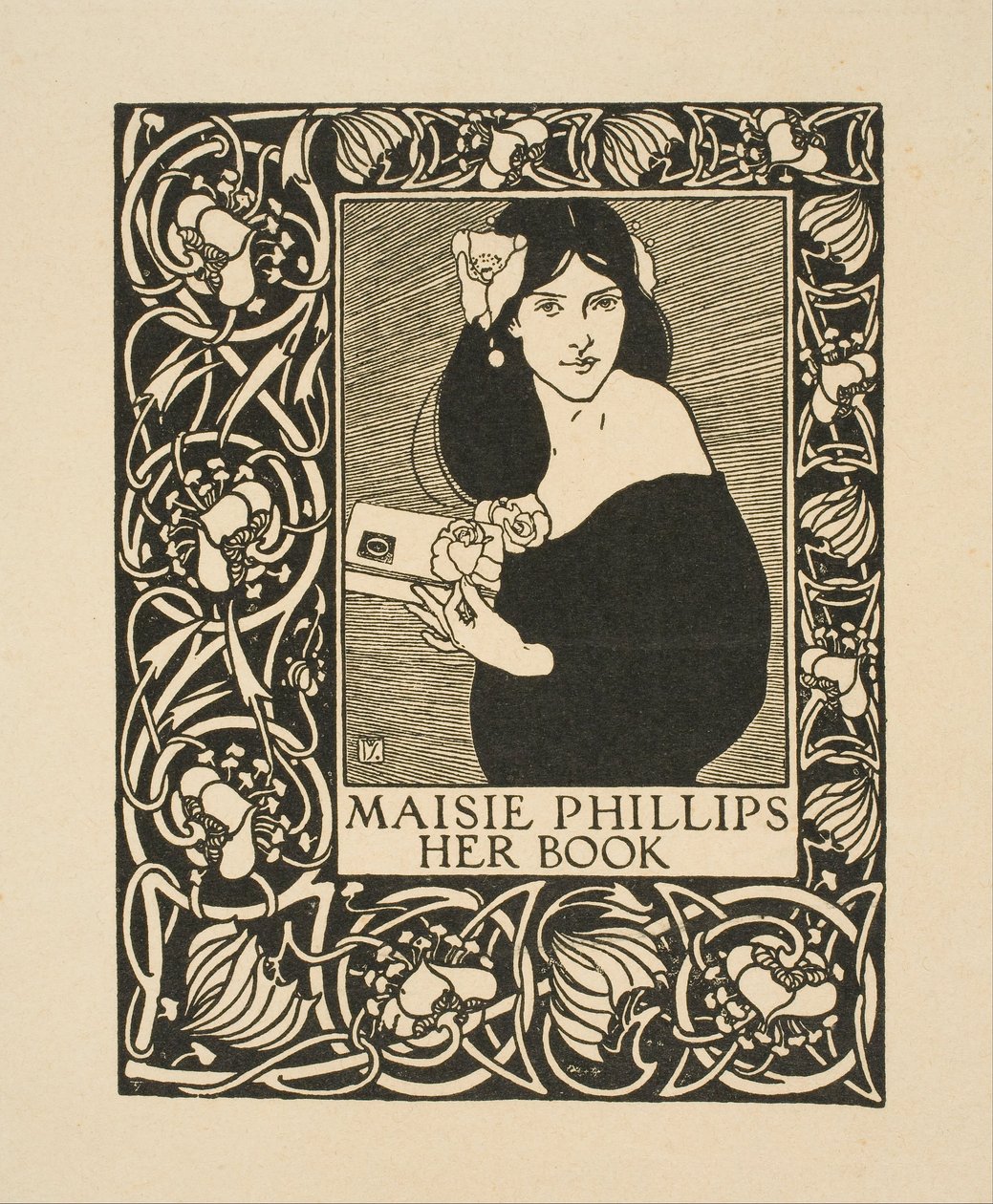 Maisie Phillips. Hendes bog af Joseph W. Simpson