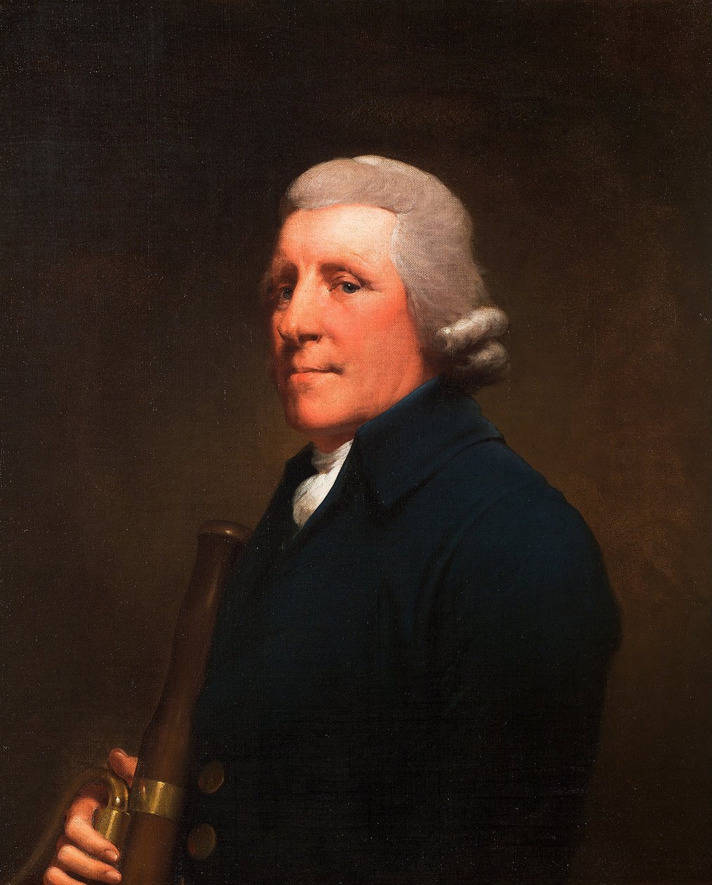 Portræt af Mr. Anthony Greatorex af Joseph Wright of Derby