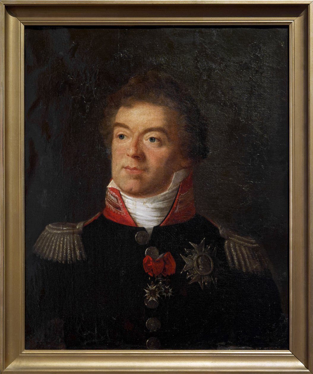 Louis-Alexandre Berthier af Joseph (after) Boze
