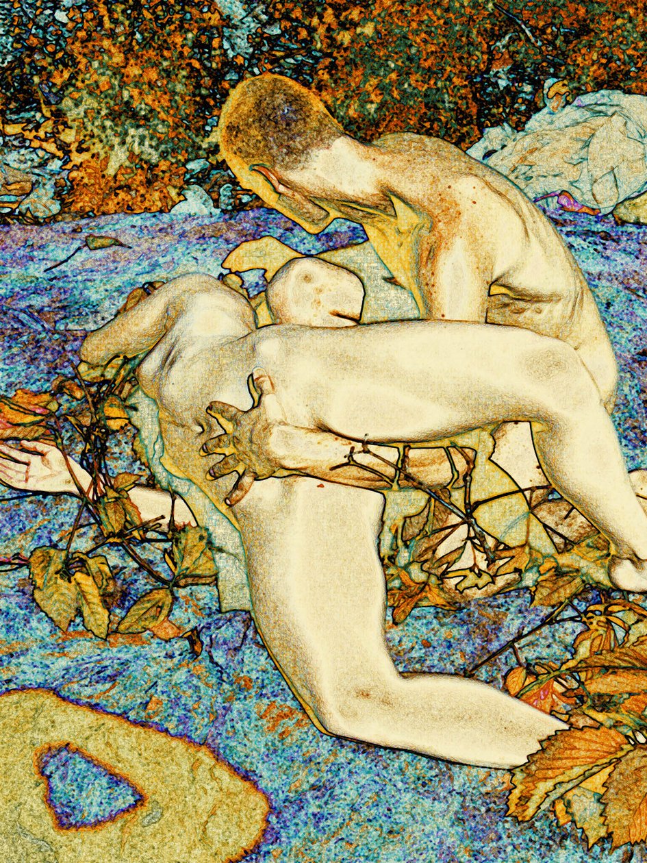 Par af Joseph Angilella Auquier