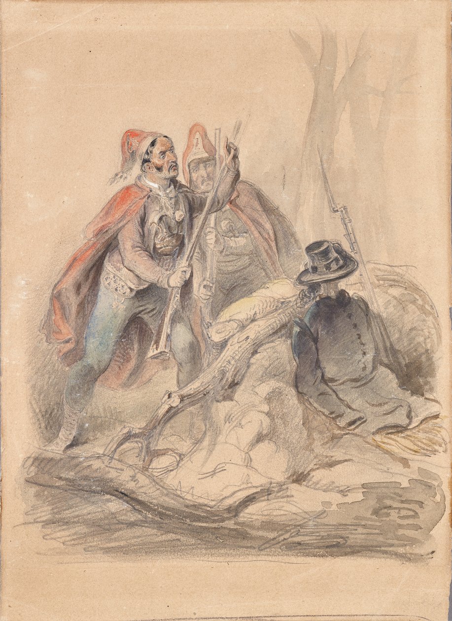 Den bosniske af Joseph Anton Strassgschwandtner