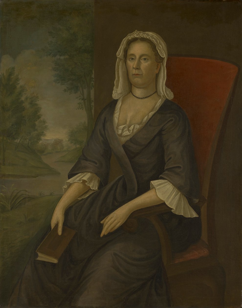 Hannah Gookin Kent (1691 af Joseph Badger