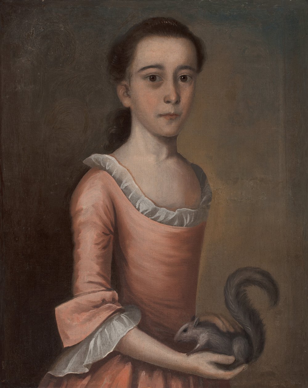 Rebecca Orne af Joseph Badger