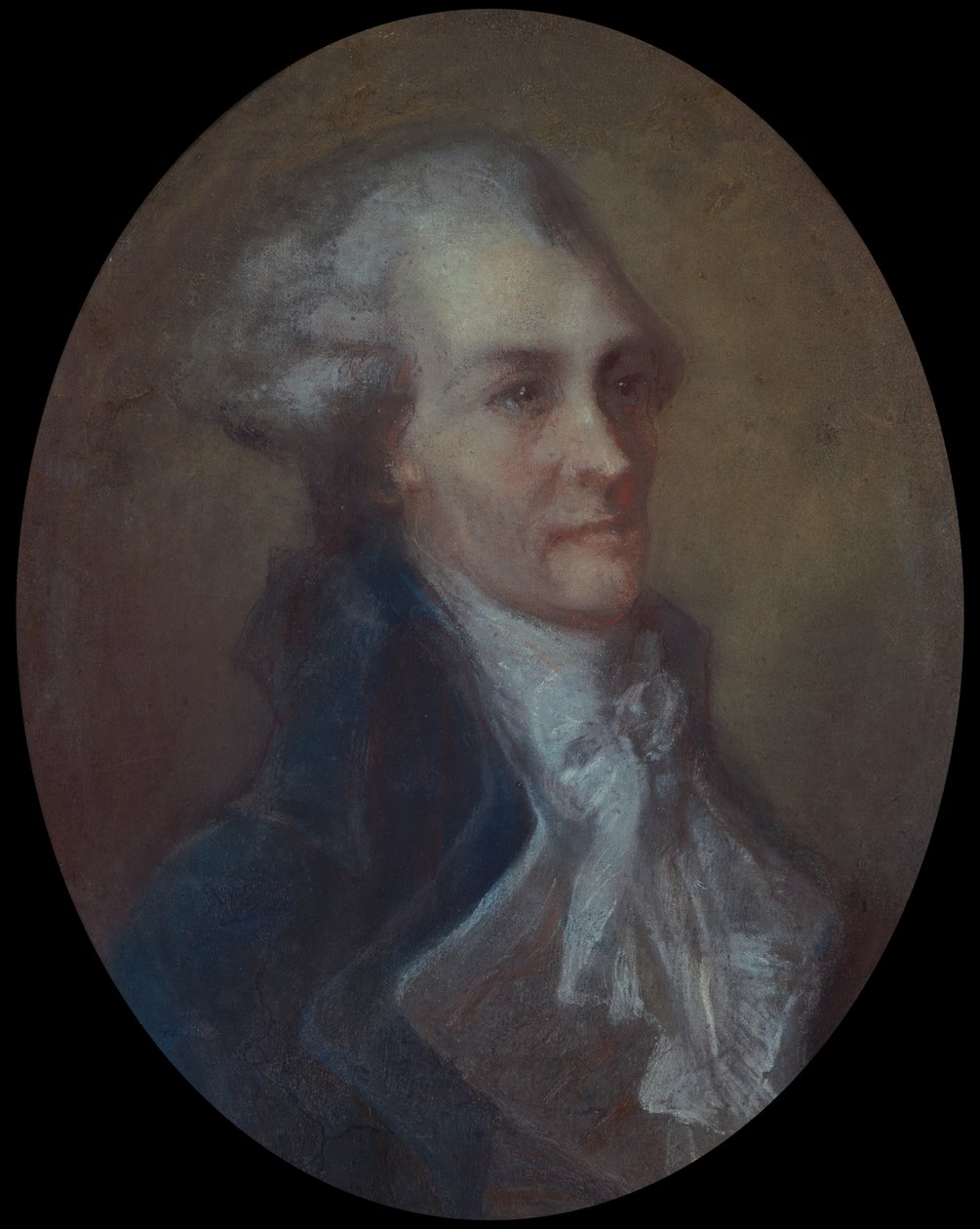 Maximilien de Robespierre (1758-94) af Joseph Boze