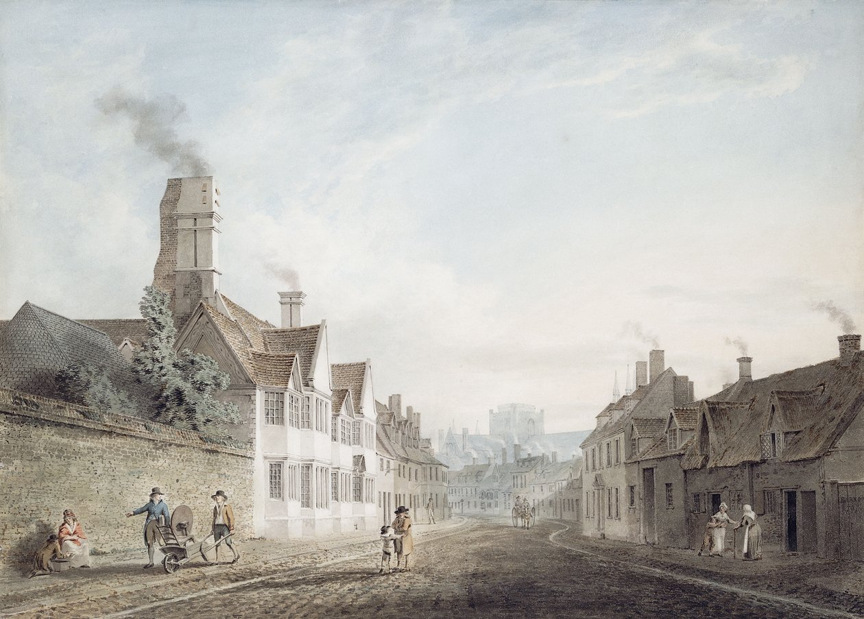 Peterborough, Northamptonshire, af Joseph Charles Barrow