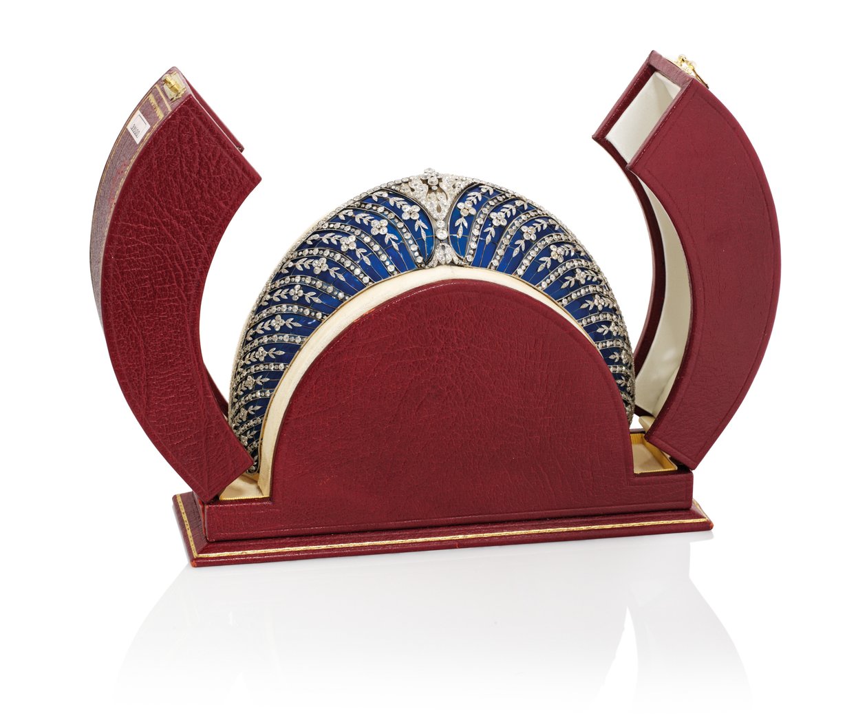 Belle Epoque tiara af Joseph Chaumet