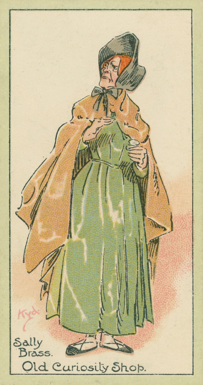  af Joseph Clayton (1856-1937) (after) Clarke