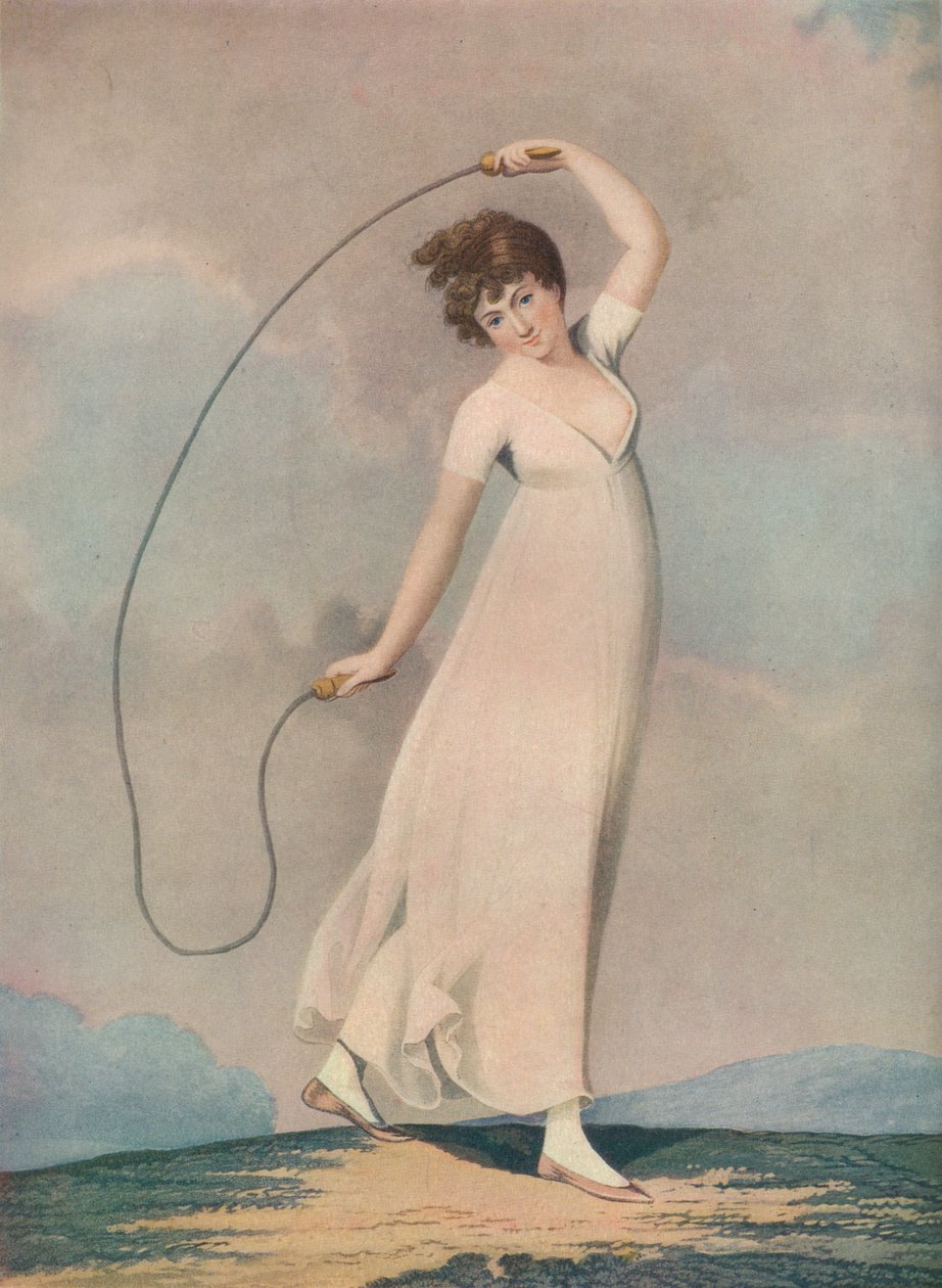 Sophia Western, 1800 af Joseph Constantine Stadler