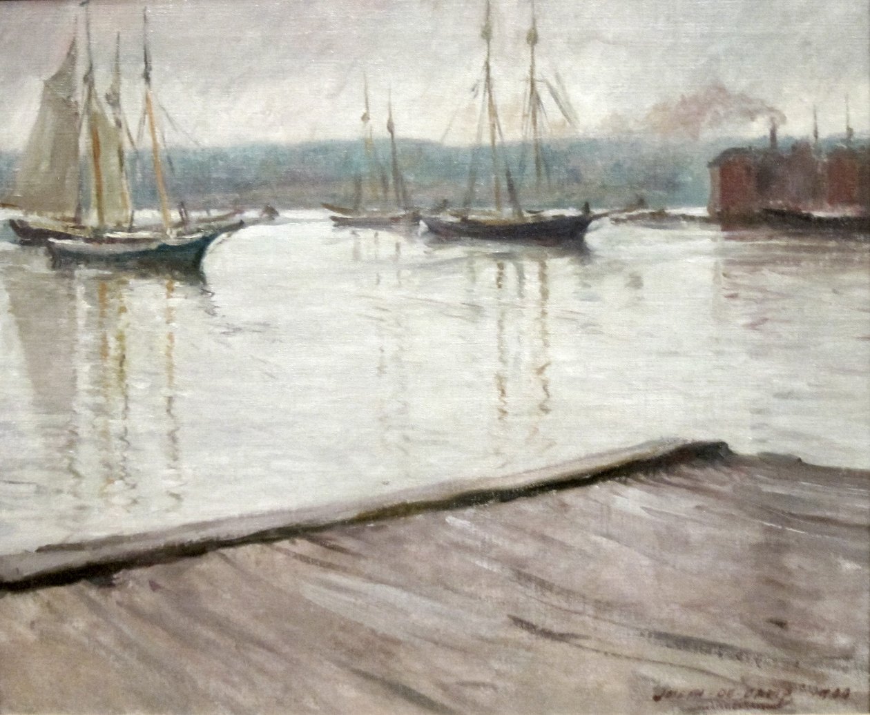 Gloucester af Joseph DeCamp