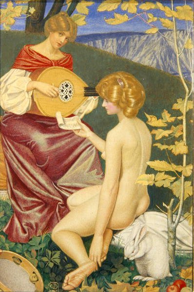 musik af Joseph Edward Southall