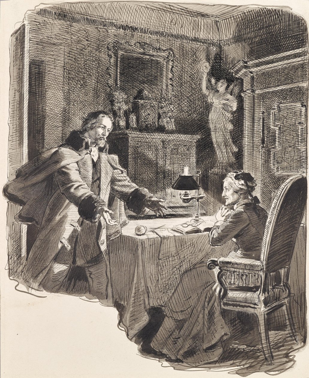 Den hjemvendte søn af Joseph Eugen Hörwarter