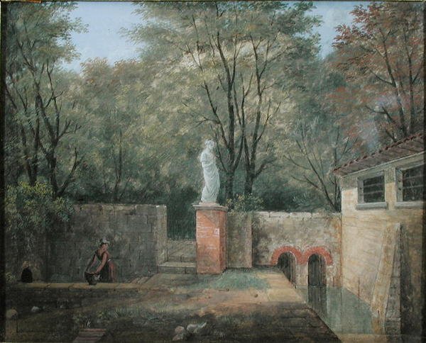 Foråret af Joseph Francois Baudelaire