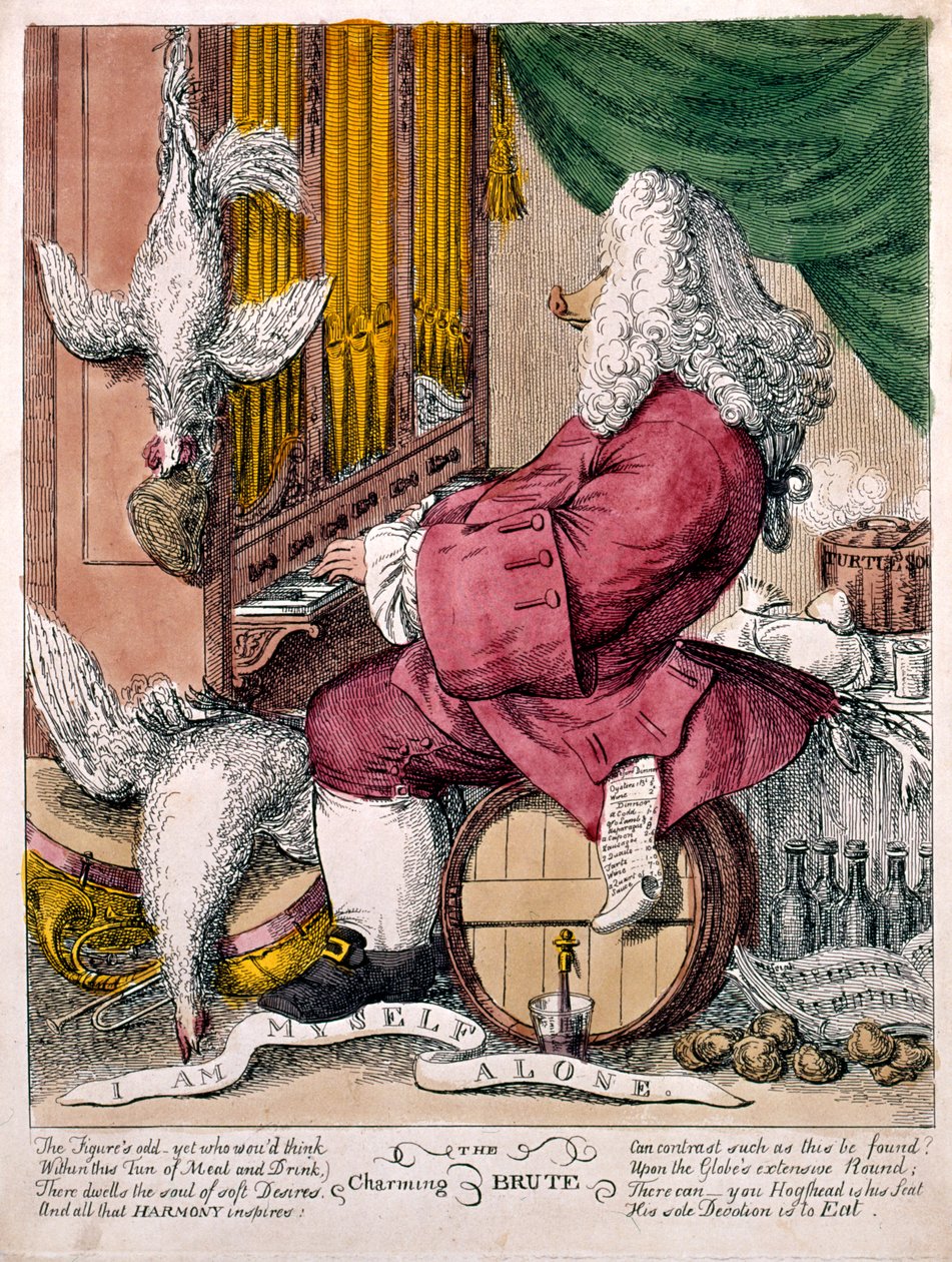 Ukendt billede af Joseph Goupy