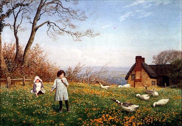 Venner og fjender af Joseph Kirkpatrick