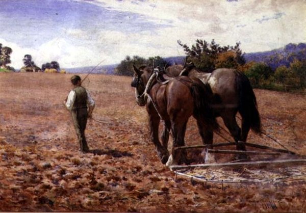 Hærgende af Joseph Kirkpatrick