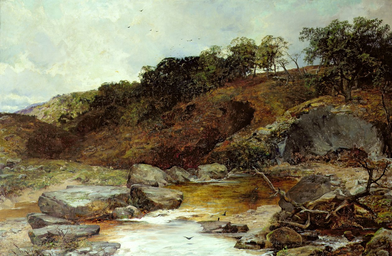 escdale af Joseph Langsdale Pickering