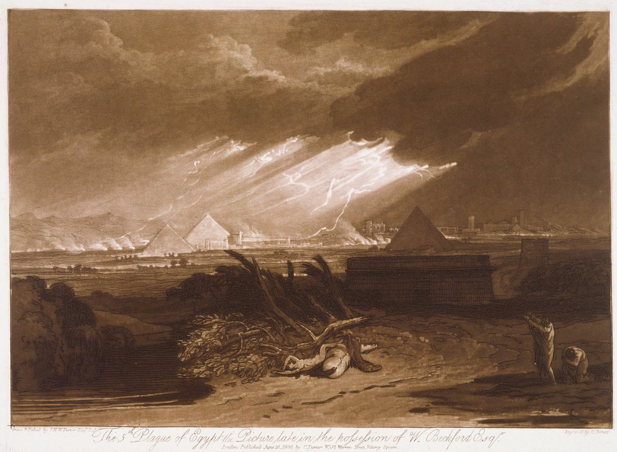 F.16.I Egyptens femte plage, fra 