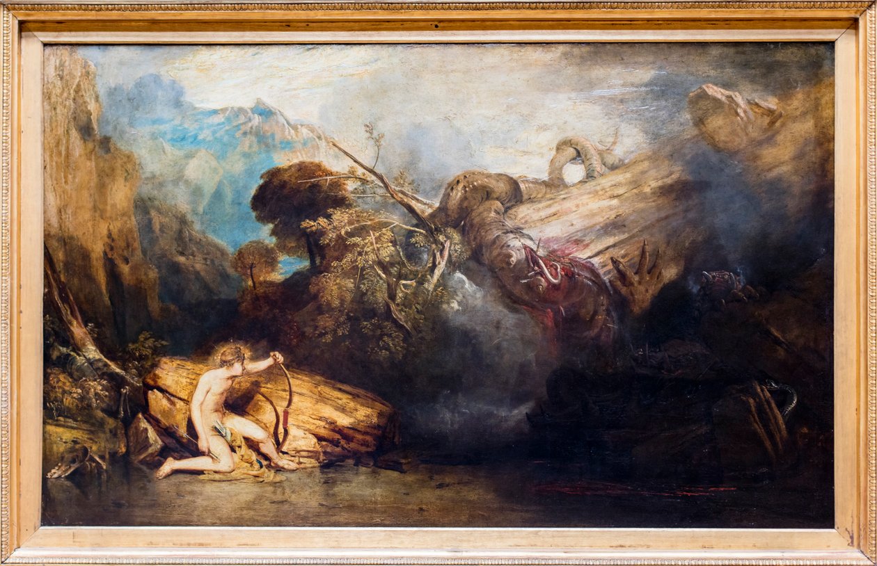  af Joseph Mallord William Turner