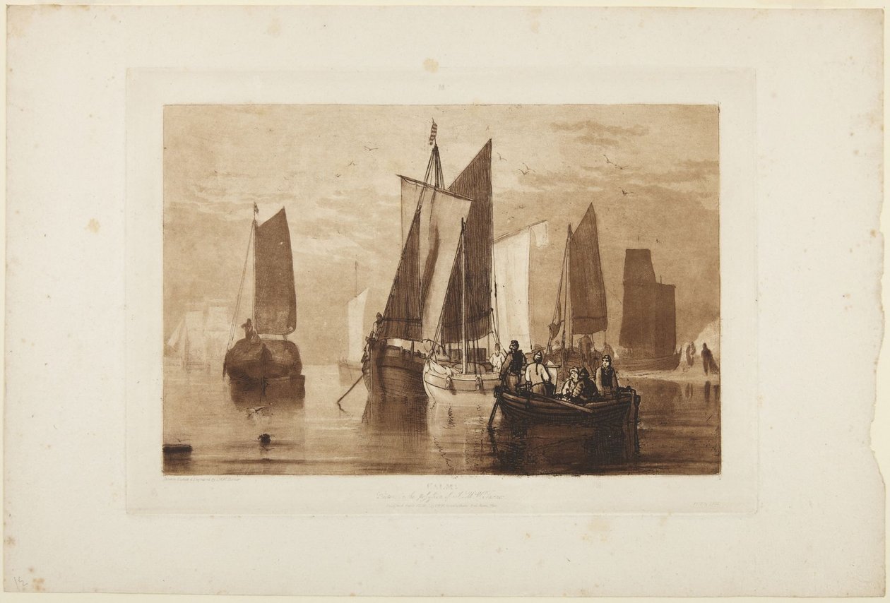 Ro af Joseph Mallord William Turner