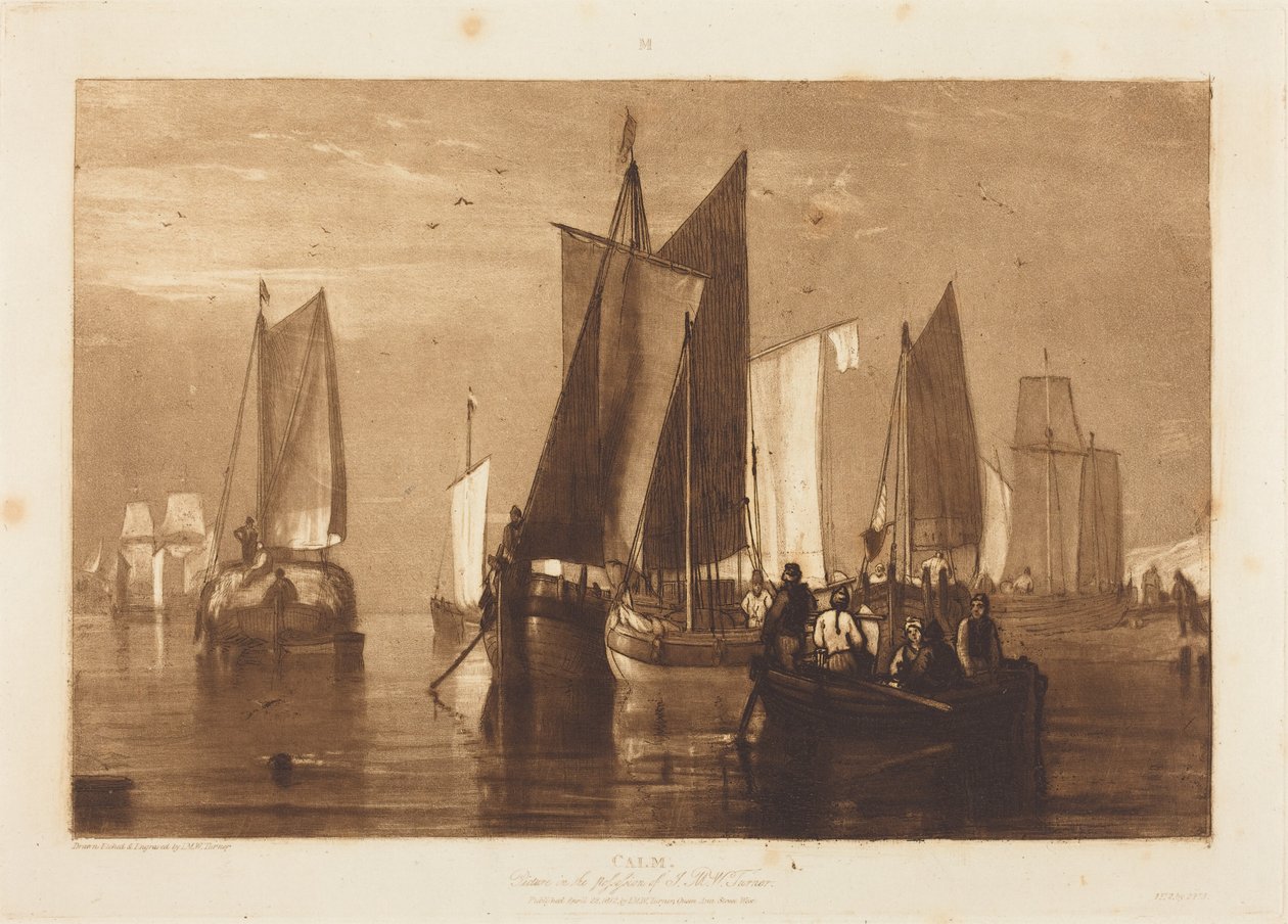 Ro af Joseph Mallord William Turner