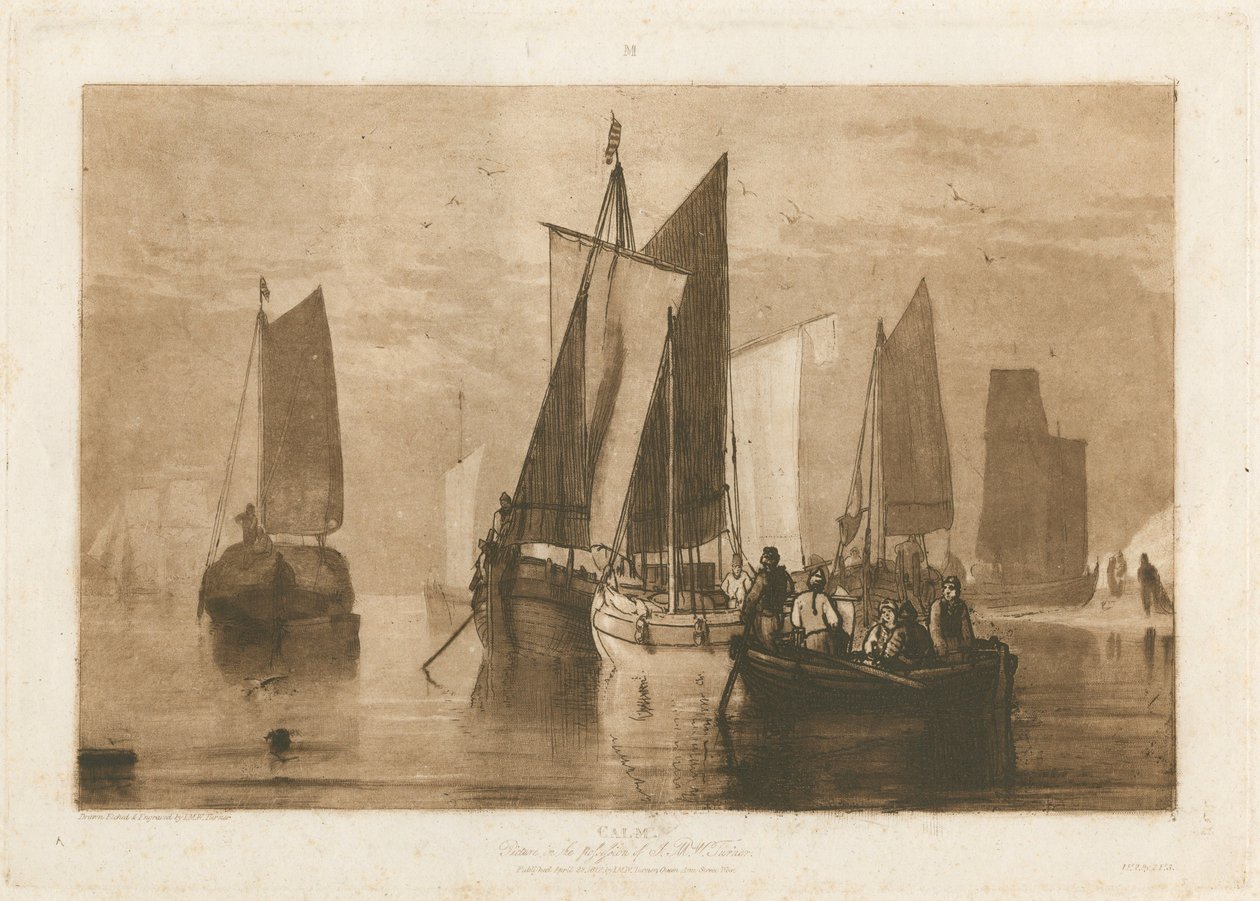 Ro af Joseph Mallord William Turner