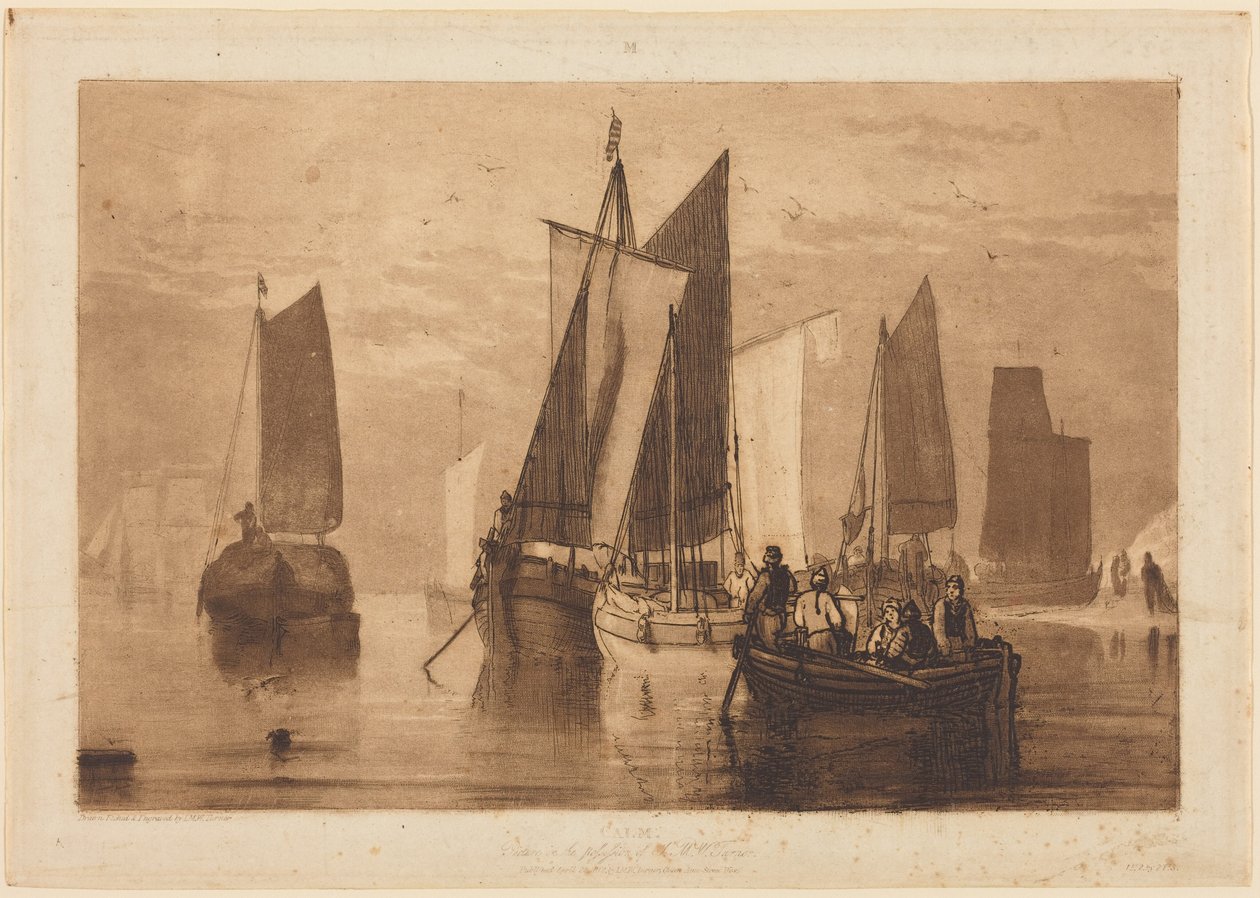 Ro af Joseph Mallord William Turner