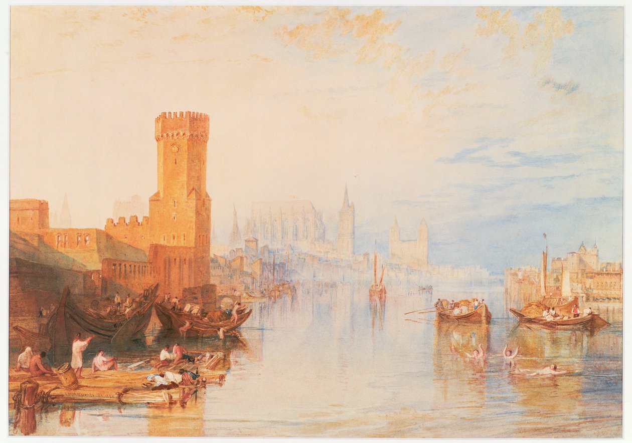  af Joseph Mallord William Turner