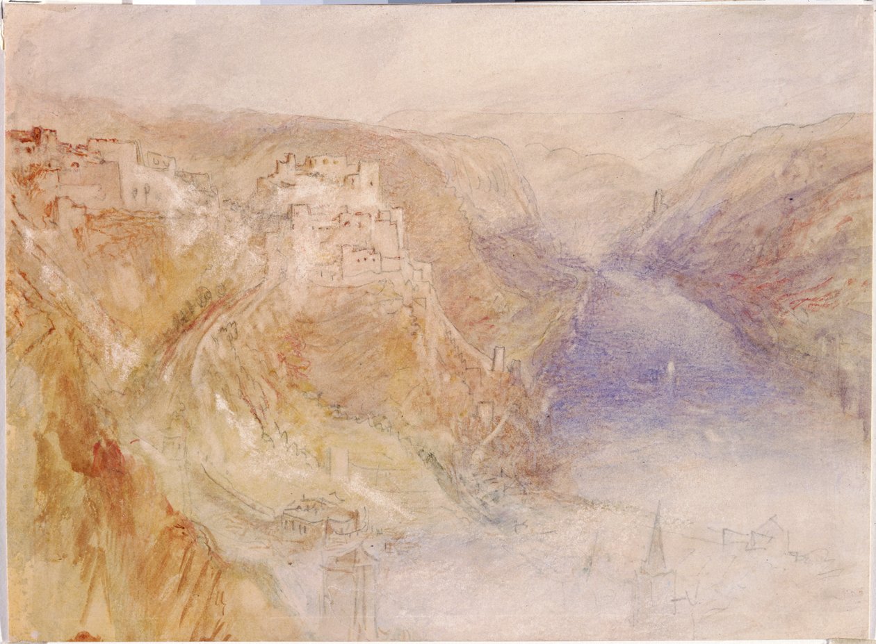  af Joseph Mallord William Turner