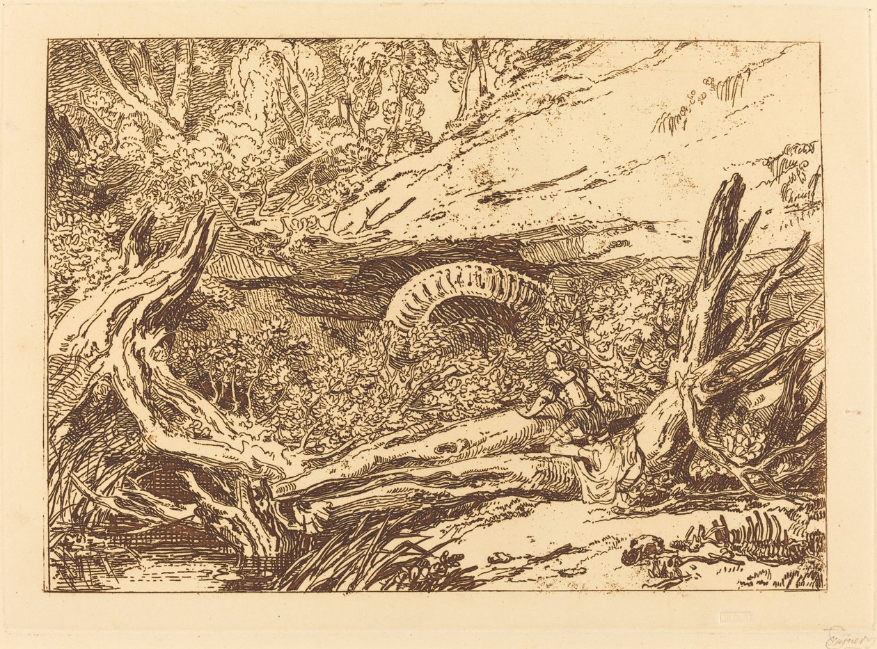 Jason af Joseph Mallord William Turner