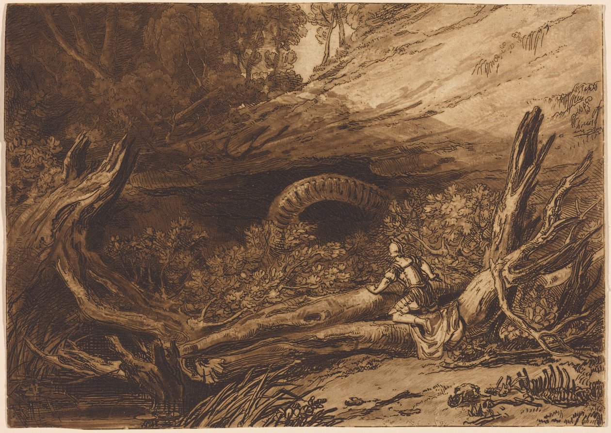 Jason af Joseph Mallord William Turner