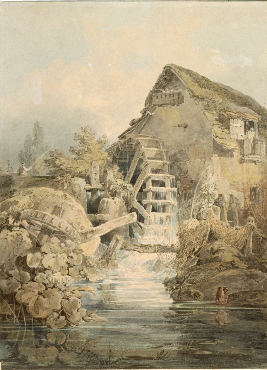  af Joseph Mallord William Turner