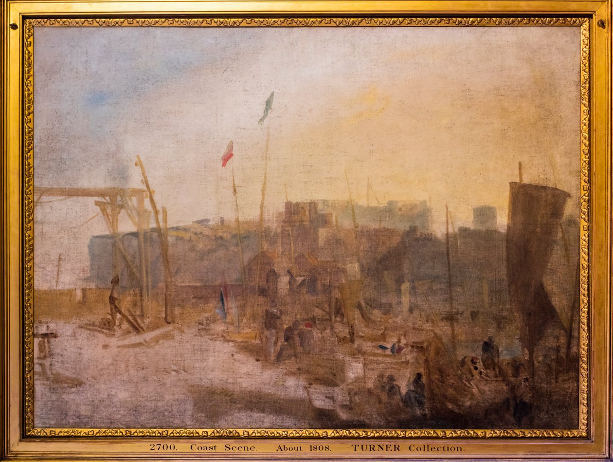  af Joseph Mallord William Turner