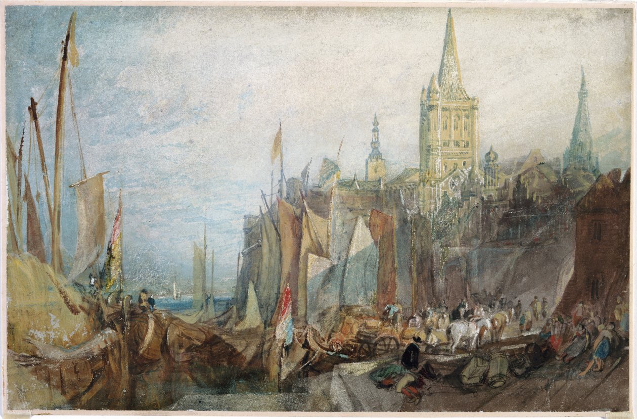  af Joseph Mallord William Turner