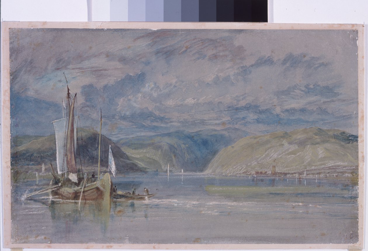  af Joseph Mallord William Turner