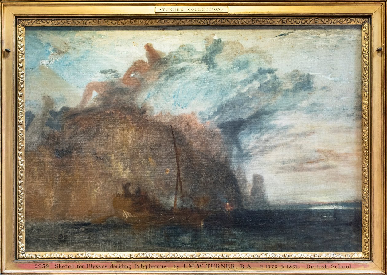  af Joseph Mallord William Turner