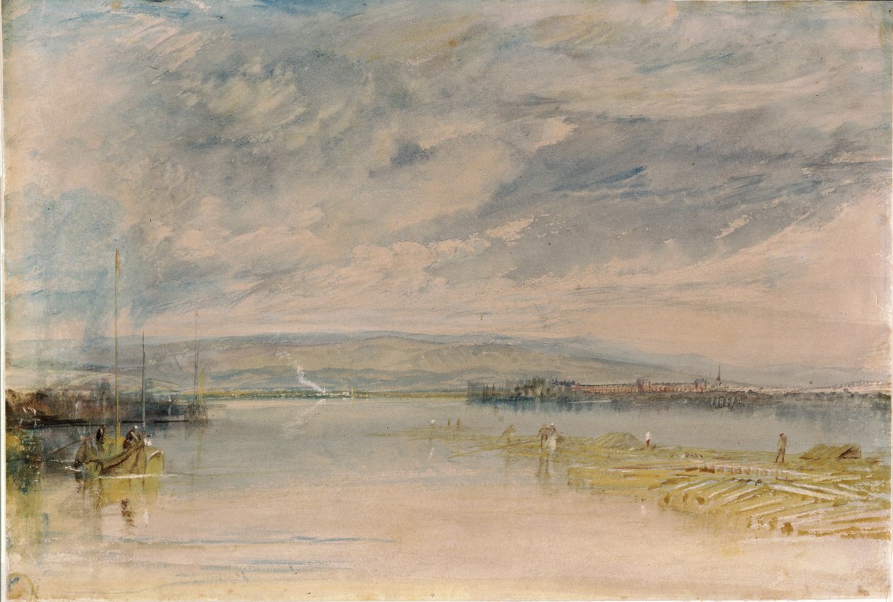  af Joseph Mallord William Turner