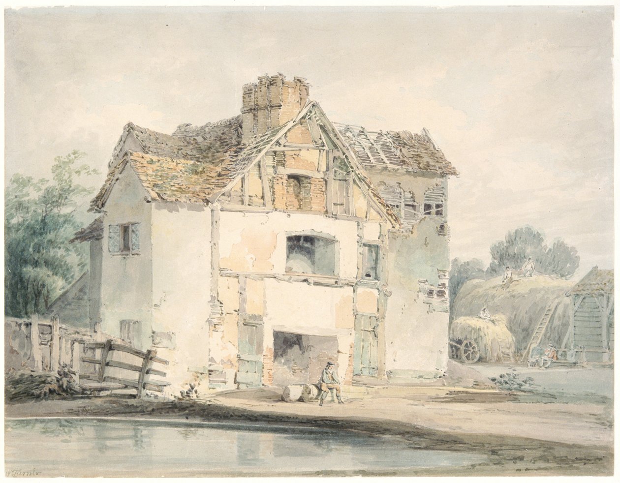  af Joseph Mallord William Turner