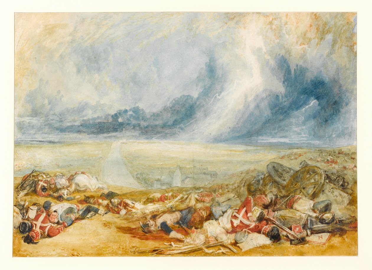  af Joseph Mallord William Turner