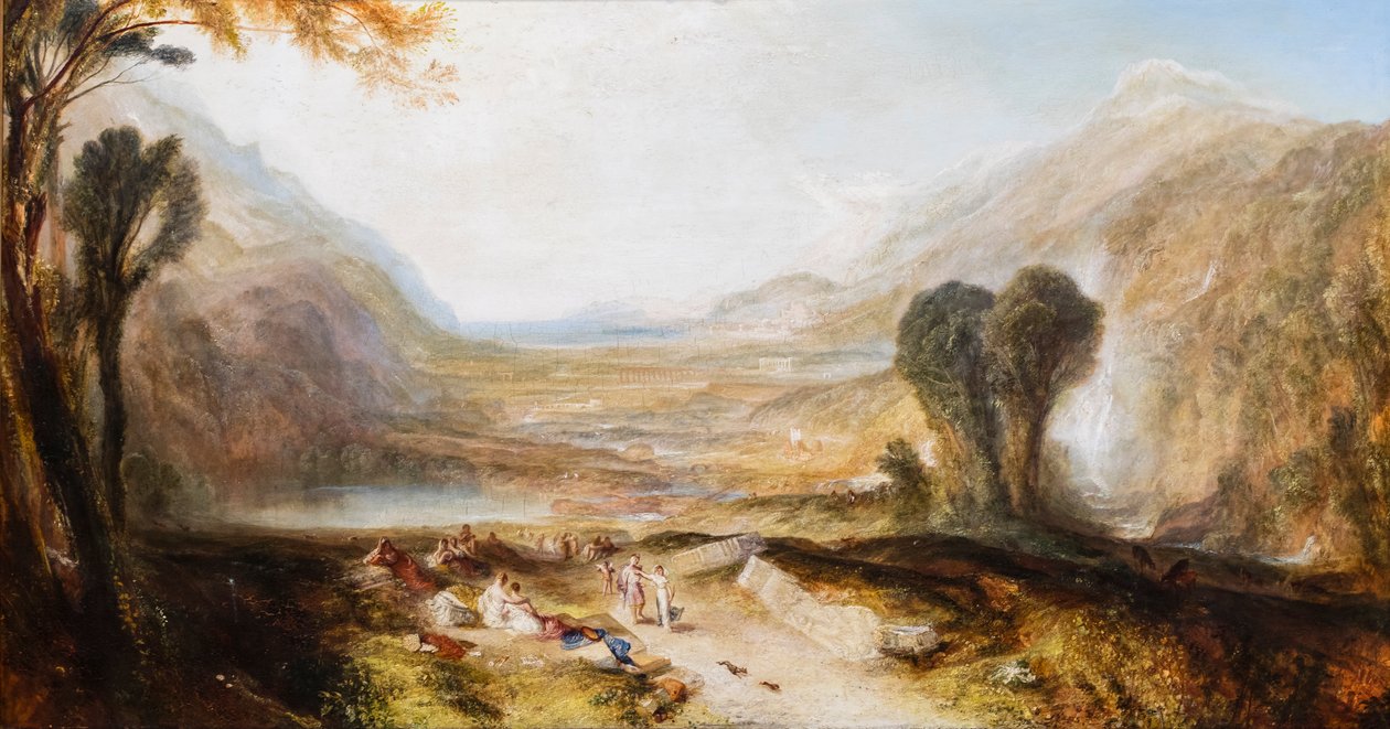  af Joseph Mallord William Turner