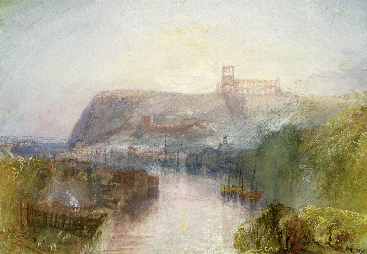 Ukendt billede af Joseph Mallord William Turner