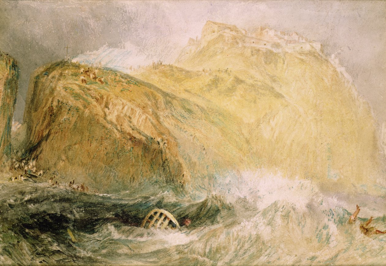 Ukendt billede af Joseph Mallord William Turner